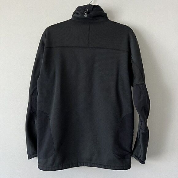 Vintage Patagonia Men's R2 Granular Jacket Size S Black Full Zip - Picture 11 of 11